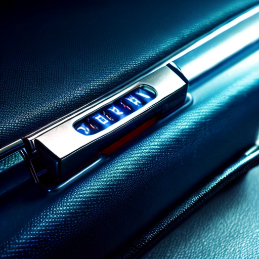 Unlocking the Secrets of a 3Digit Combination Lock on Luggage